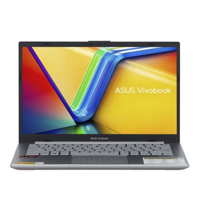 NOTEBOOK (โน้ตบุ๊ก) ASUS VIVOBOOK GO 14 M1404FA-EB554WA 14 inch FHD IPS/RYZEN 5 40/8GB/SSD 512GB/WINDOWS 11+MS OFFICE รับประกันซ่อมฟรีถึงบ้าน 2ปี