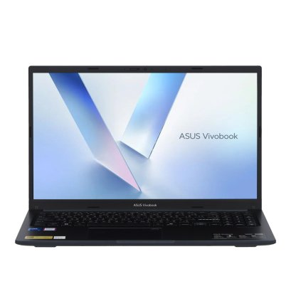 NOTEBOOK (โน้ตบุ๊ก) ASUS VIVOBOOK 15 X1504MA-BQ5055WA 15.6 inch FHD IPS/CORE 5 320/8GB/SSD 512GB/WINDOWS 11 + MS OFFICE รับประกันซ่อมฟรีถึงบ้าน 2ปี