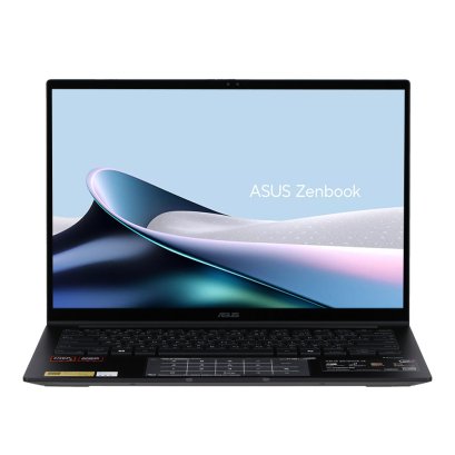 NOTEBOOK (โน้ตบุ๊ก) ASUS ZENBOOK 14 UM3406GA-QL733WA 14 inch WUXGA OLED Touchscreen/RYZEN AI 7 445/16GB/SSD 256GB/WINDOWS 11+MS OFFICE รับประกันซ่อมฟรีถึงบ้าน 3ปี