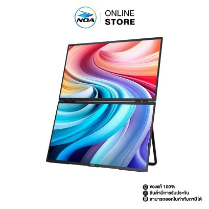 MONITOR (จอมอนิเตอร์) ACER 23.8" PD243Y Ebmiuux รับประกันศูนย์ไทย 3ปี