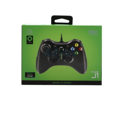 EGA TYPE J1 จอยเกมมิ่ง Gaming Joy Controller