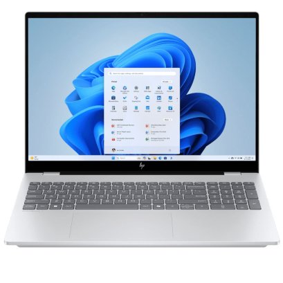 NOTEBOOK (โน้ตบุ๊ค)  HP OMNIBOOK 7 16-AY0008TX 16.0" 2K OLED/CORE ULTRA  7 255H/32GB/SSD 1TB/RTX 4050/WINDOWS 11+OFFICE รับประกันศูนย์ไทย 3ปี