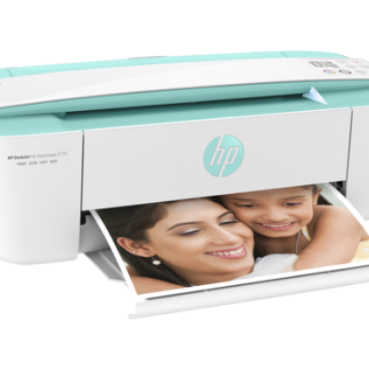 AIO Printer HP DeskJet Ink Advantage 3776(Print,copy,scan)