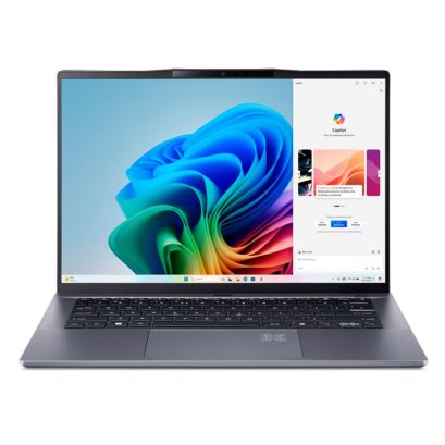 NOTEBOOK (โน้ตบุ๊ค) Acer Swift Go 14 AI SFG14-01-X2XD Steel Gray (Pre Order)