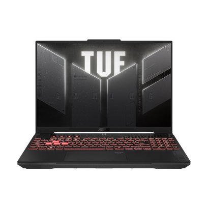 NOTEBOOK (โน้ตบุ๊ก) ASUS TUF GAMING A16 FA607NUQ-RL010W 16 inch IPS 144Hz/RYZEN 7 170/8GB/SSD 512GB/RTX 4050/WINDOWS 11 รับประกันซ่อมฟรีถึงบ้าน 2ปี