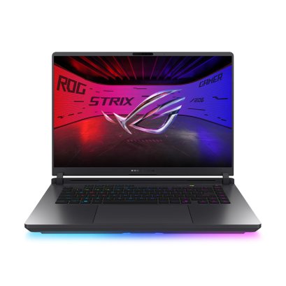 NOTEBOOK (โน้ตบุ๊ก) ASUS ROG STRIX G16 G615LP-TS286W 16 inch 2.5K IPS 300Hz/ULTRA 9 290HX Plus/16GB/SSD 1TB/RTX 5070/WINDOWS 11 รับประกันซ่อมฟรีถึงบ้าน 3ปี