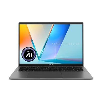 NOTEBOOK (โน้ตบุ๊ก) ASUS VIVOBOOK S16 S3607CA-OLED585WA 16 inch WUXGA OLED/ULTRA 5 225H/16GB/SSD 512GB/WINDOWS 11+MS OFFICE รับประกันซ่อมฟรีถึงบ้าน 3ปี