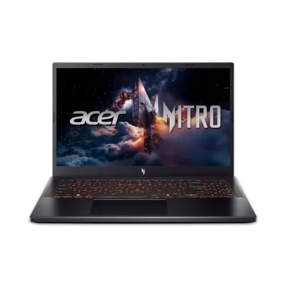 [พร้อมส่ง] NOTEBOOK (โน้ตบุ๊ค) ACER NITRO V16S ANV16S-41-R7HF (Obsidian Black)