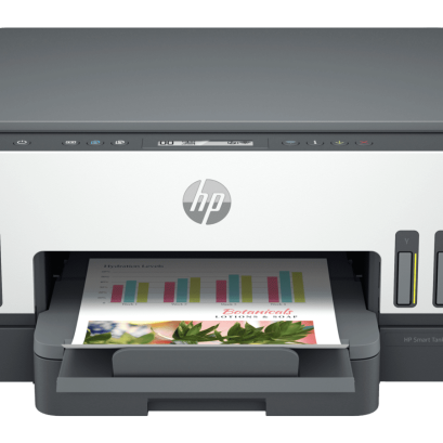 PRINTER (เครื่องพิมพ์ไร้สาย) HP SMART TANK 720 - PRINT / SCAN / COPY / WIFI
