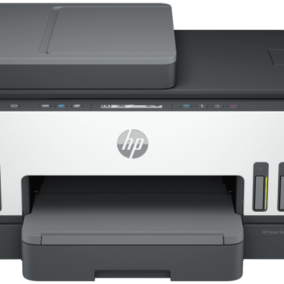 PRINTER (เครื่องพิมพ์ไร้สาย) HP SMART TANK 750 ALL-IN-ONE - PRINT / SCAN / COPY / FAX / WIFI