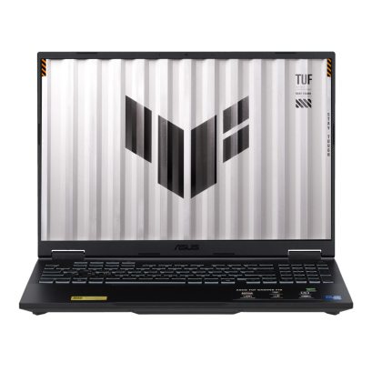 [กรอกโค้ด BSC1500 ลดทันที 1,500.-] NOTEBOOK (โน้ตบุ๊ก) ASUS TUF GAMING F16 FX608JHI-TU203W 16" FHD+ 144Hz/i5-14450HX/16GB/SSD 512GB/RTX 5050 รับประกันซ่อมฟรีถึงบ้าน 2ปี