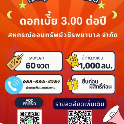 เงินกู้ยืมสหกรณ์อื่น