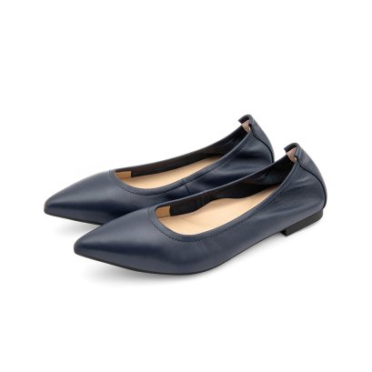 Ballet Light Point Club Navy