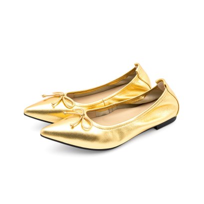 Ballet Point Dazzling Gold
