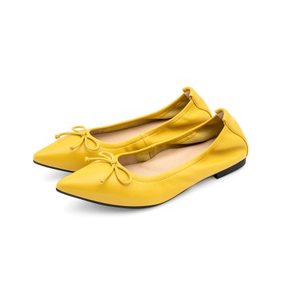 Ballet Point Hello Yellow