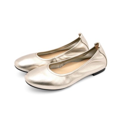 Ballet Light Round Champagne Gold