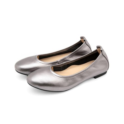 Ballet Light Round Gun Metal