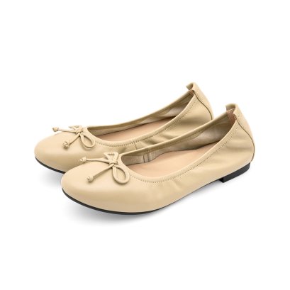 Ballet Round Diva Taupe