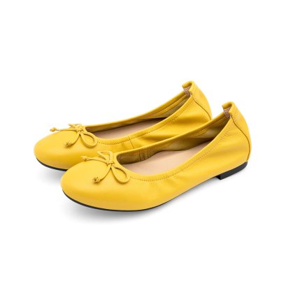 Ballet Round Hello Yellow