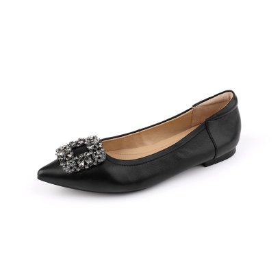 Carrie Double Black
