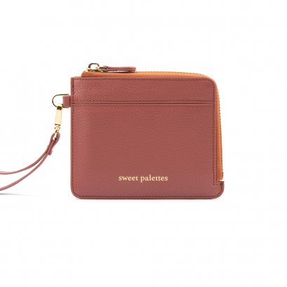 Charlotte Pouch Coral