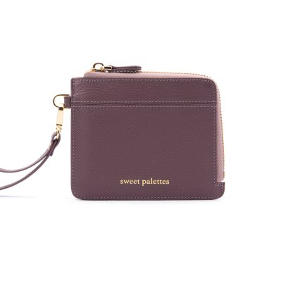 Charlotte Pouch Plum