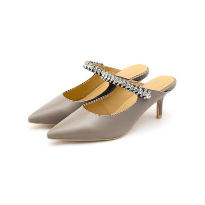 Charlyne 2 inch Cashmere