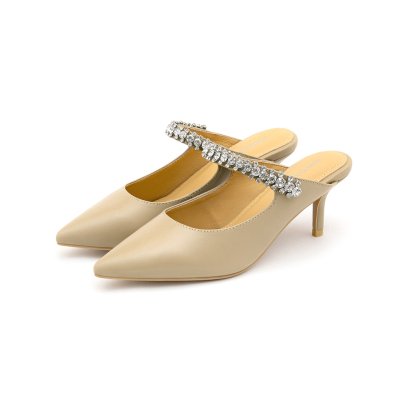 Charlyne 2 inch French Taupe