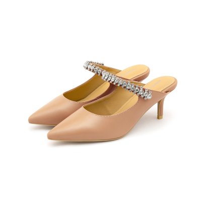 Charlyne 2 inch Nude