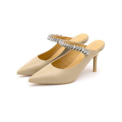 Charlyne 3.2 inch French Taupe