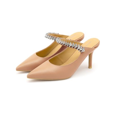 Charlyne 3.2 inch Nude