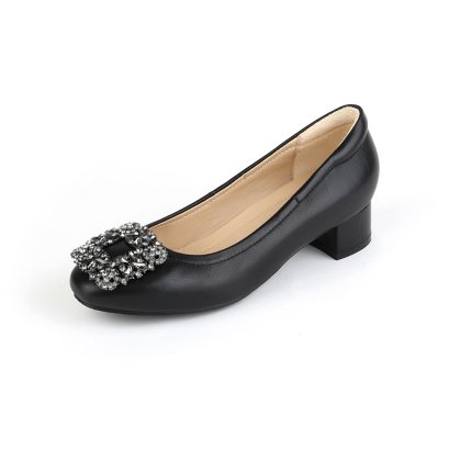 Duma Glow Double Black