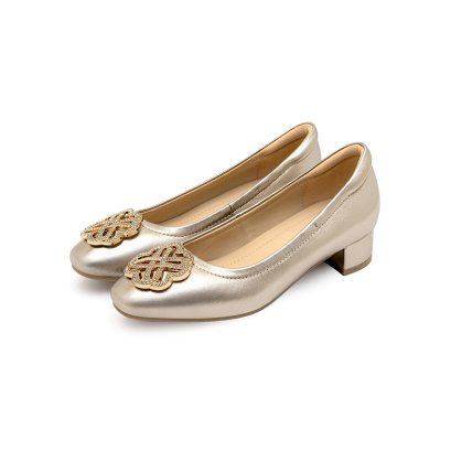 Duma Joy Luxe Champagne Gold