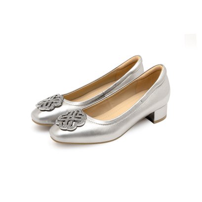 Duma Joy Luxe Silver Charm