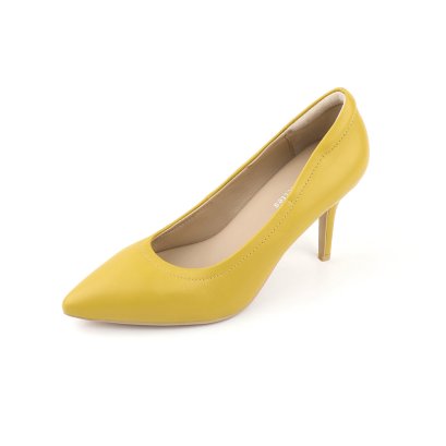 Grace 3.2 inch Mustard