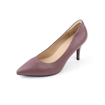 Grace 3.2 inch Plum