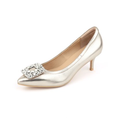 Grace Glow 2 inch Champagne Gold