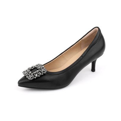 Grace Glow 2 inch Double Black