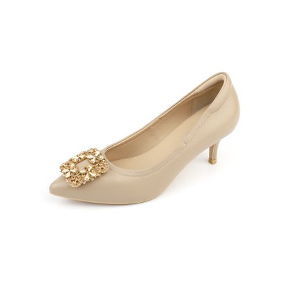 Grace Glow 2 inch French Taupe