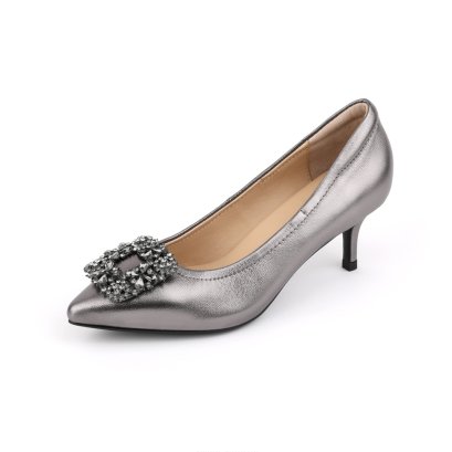 Grace Glow 2 inch Gun Metal