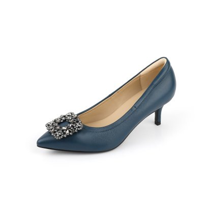 Grace Glow 2 inch Midnight Teal