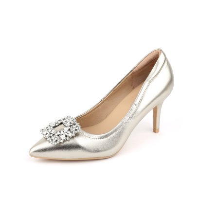 Grace Glow 3.2 inch Champagne Gold