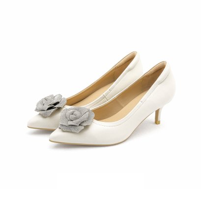 Grace Rosé 2 inch Snow