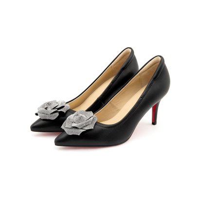 Grace Rosé 3.2 inch Rouge