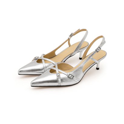 Kelly Silver Charm