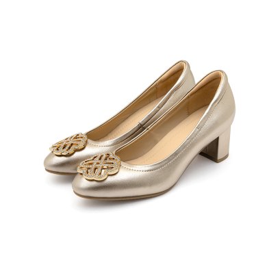 Lunar Joy Luxe Champagne Gold