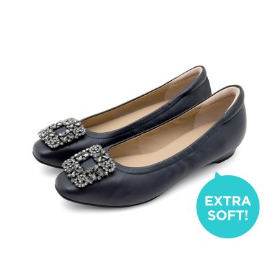 Poesy Soft English Navy