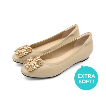 Poesy Soft French Taupe