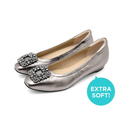 Poesy Soft Gun Metal