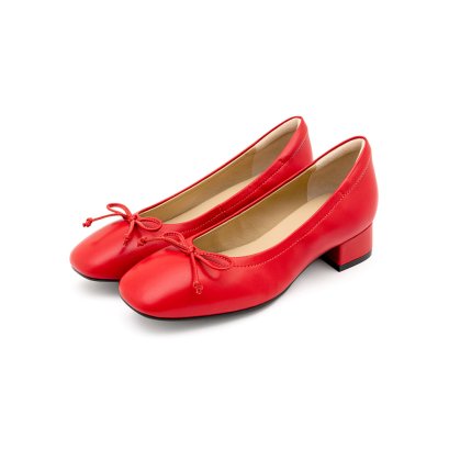 Sophia Apple Red